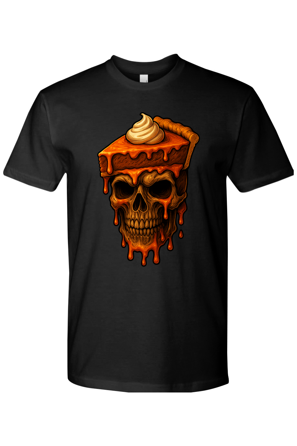 Death by Pumpkin Pie T-Shirt