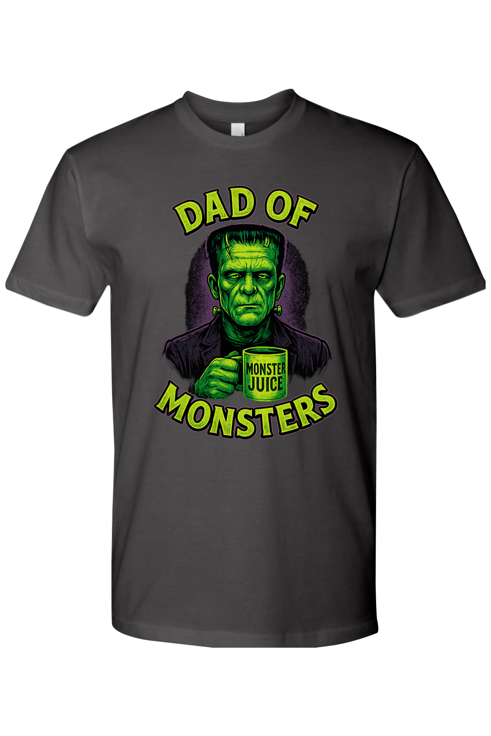 Dad of Monsters T-Shirt