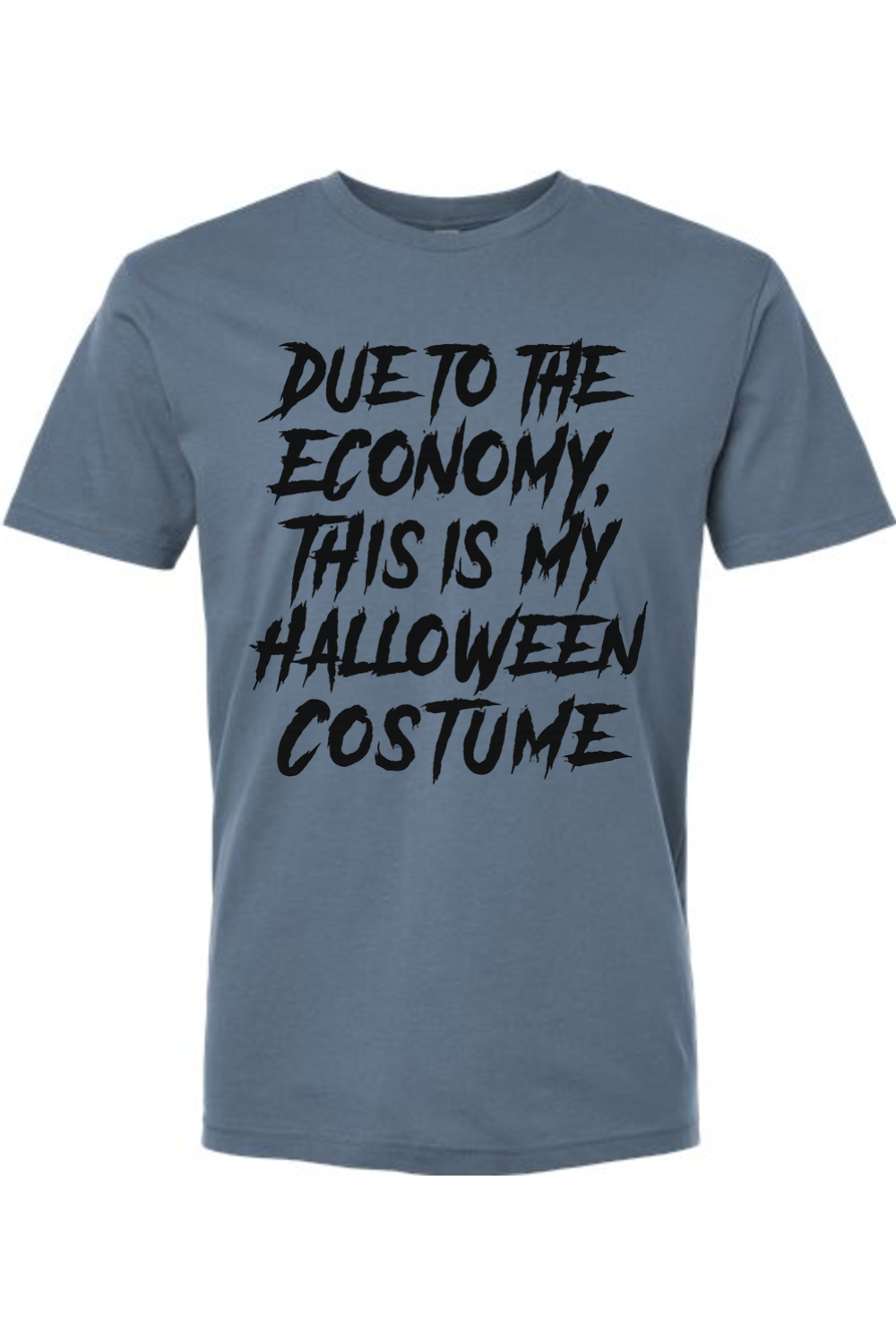 Economy Halloween Costume T-Shirt