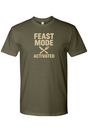 Feast Mode Thanksgiving T-Shirt