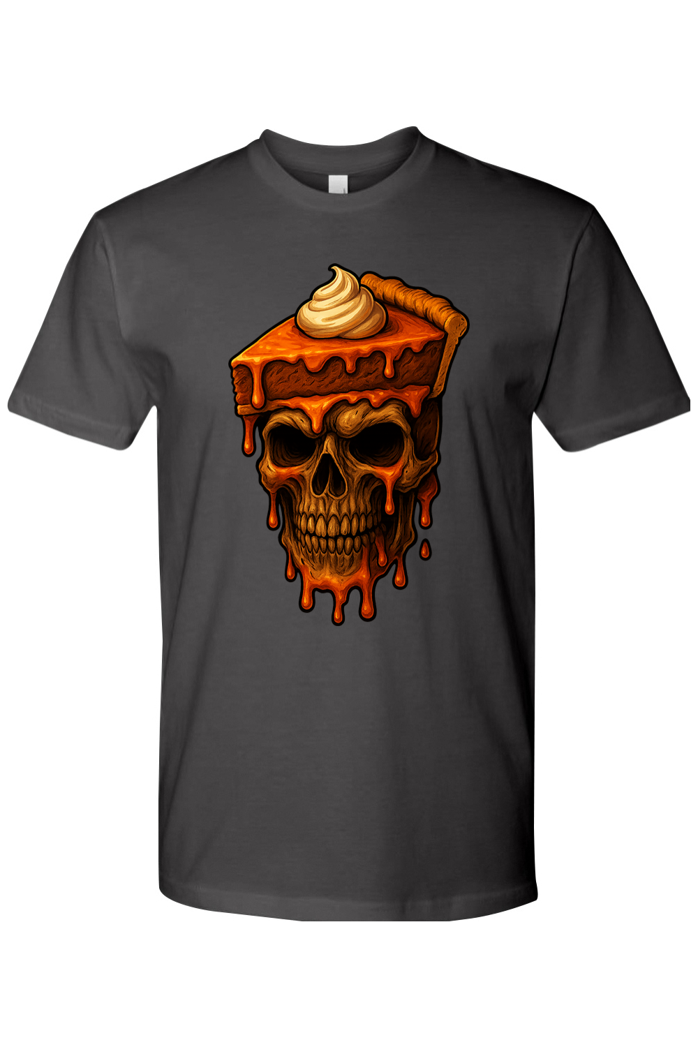 Death by Pumpkin Pie T-Shirt