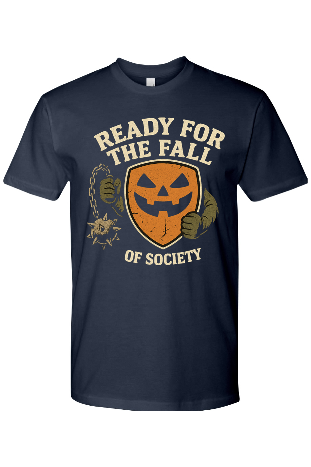 Ready For The Fall T-Shirt