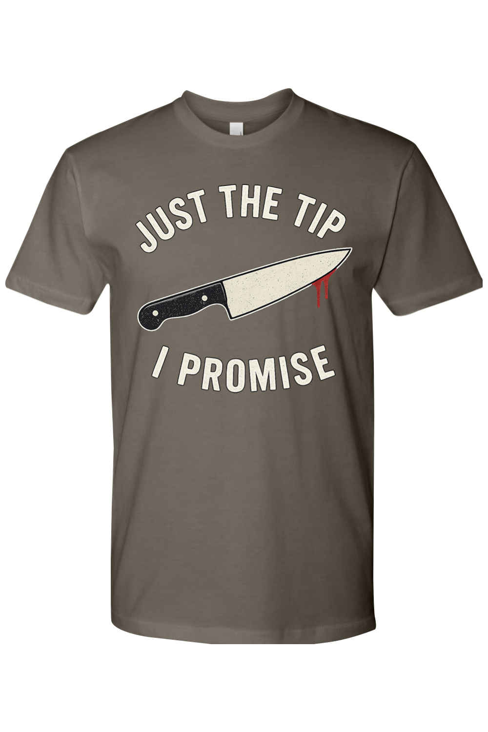 Just The Tip Halloween T-Shirt