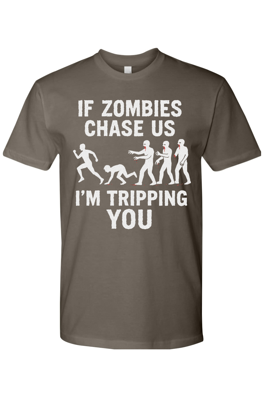Zombie Trip T-Shirt
