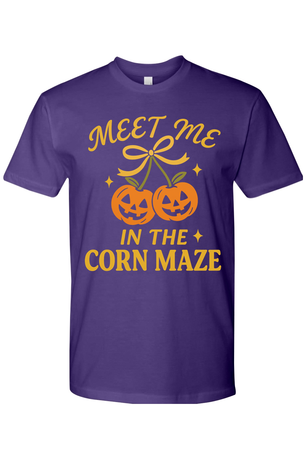 Meet Me in the Corn Maze T-Shirt