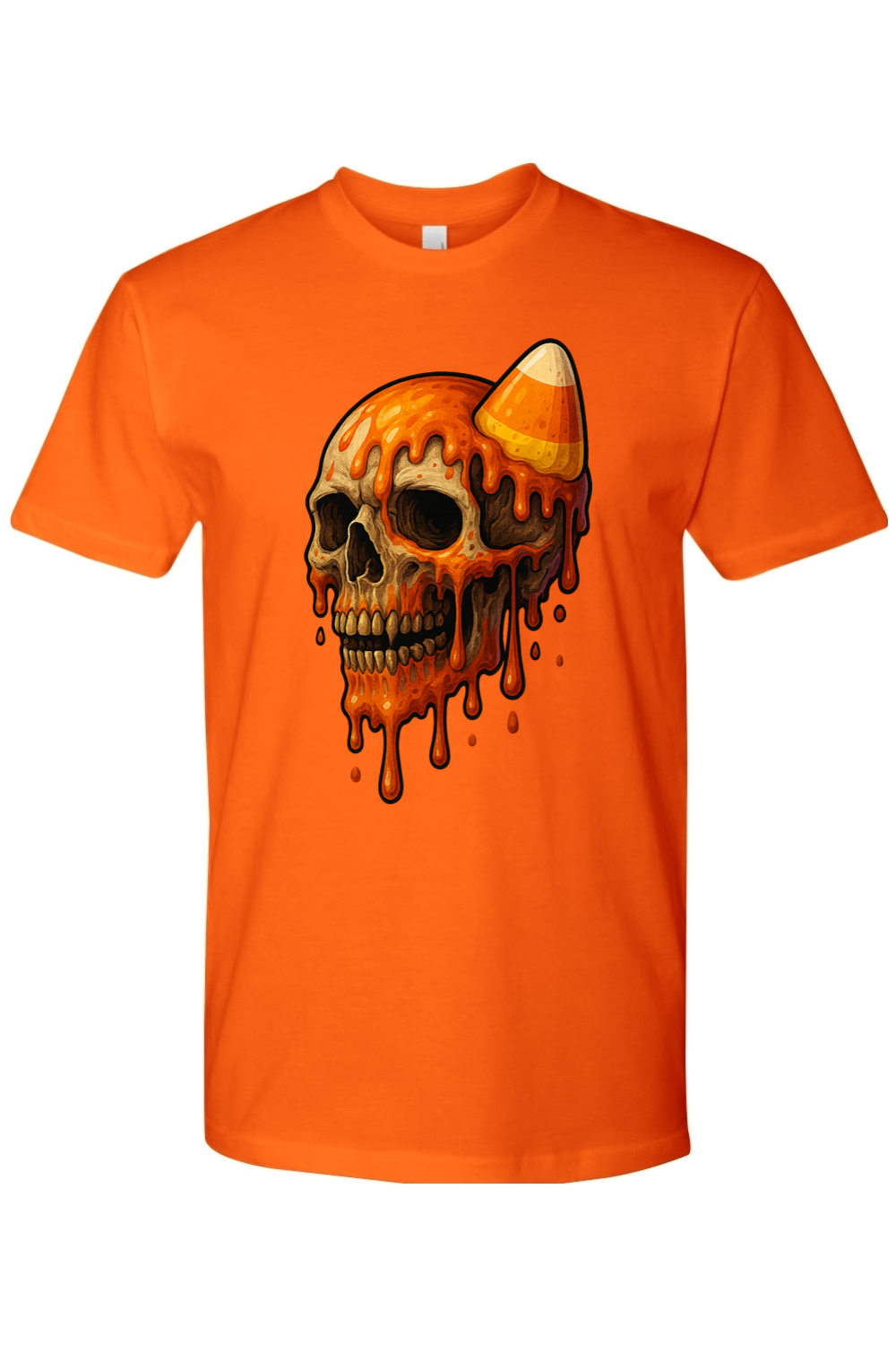 Candy Corn Meltdown T-Shirt