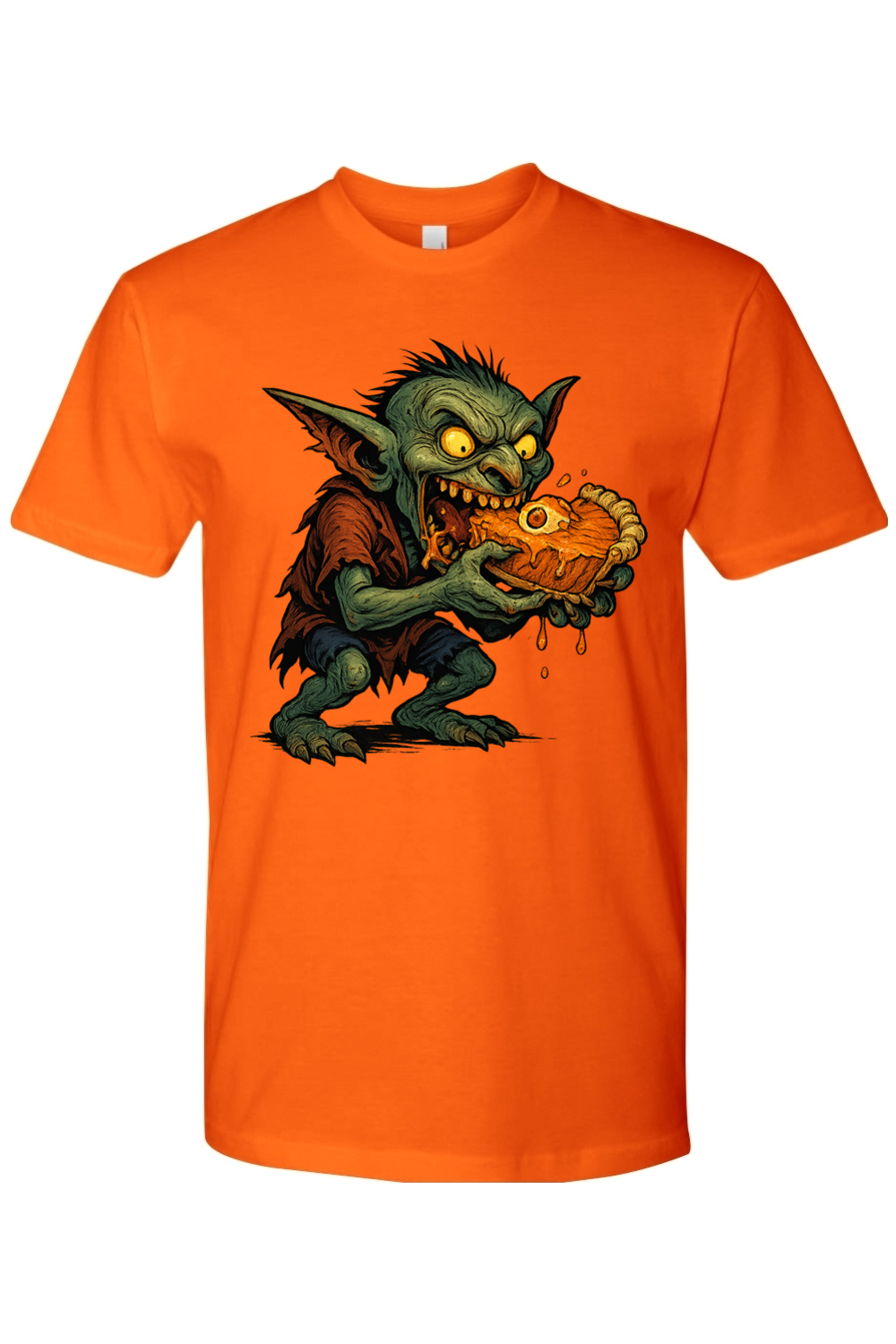 Pumpkin Pie Goblin T-Shirt
