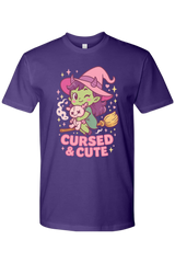 Cursed & Cute Witch T-Shirt