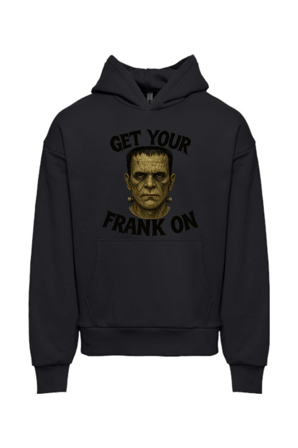 Get Your Frank On Hoodie