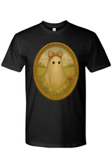 Girlie Ghost Flower Field T-Shirt