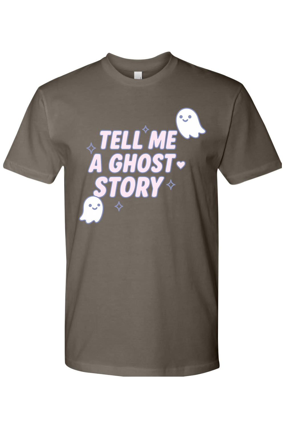 Girlie Ghost Story T-Shirt