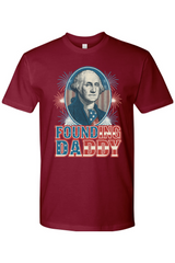 Founding Daddy USA T-Shirt