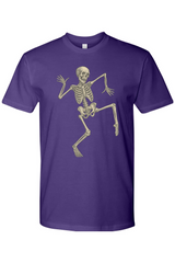 Dancing Bones Skeleton T-Shirt