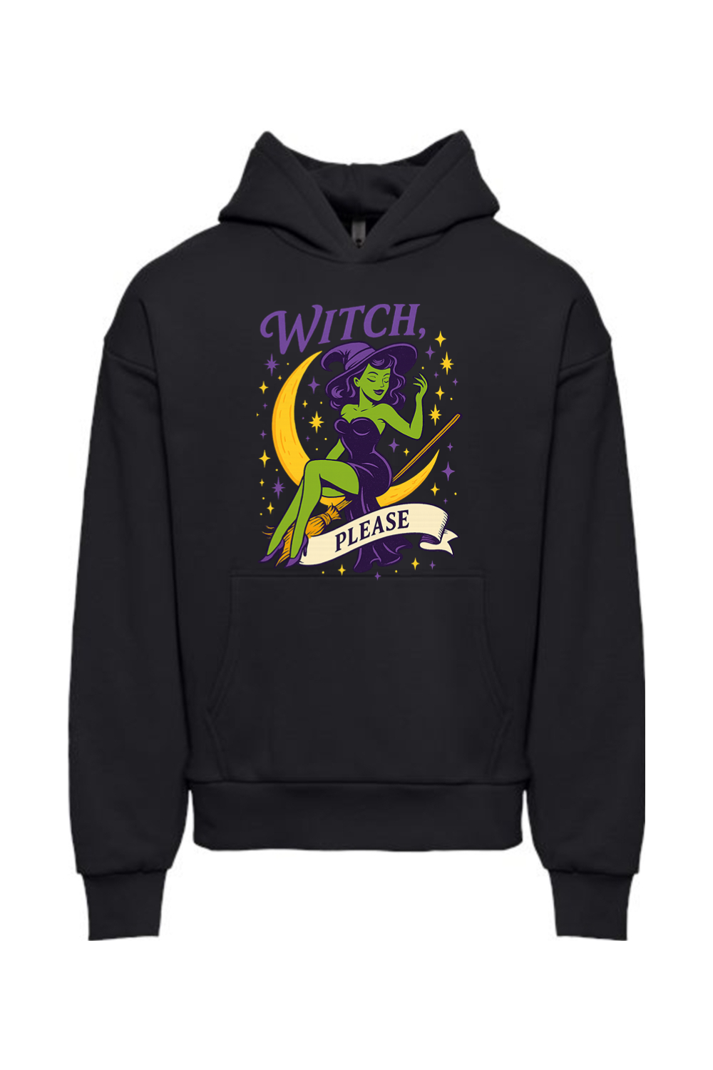Witch, Please Hoodie