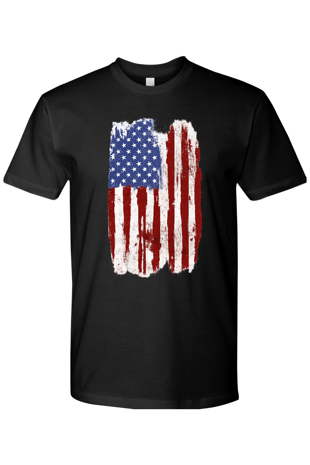 Faded Freedom Flag T-Shirt