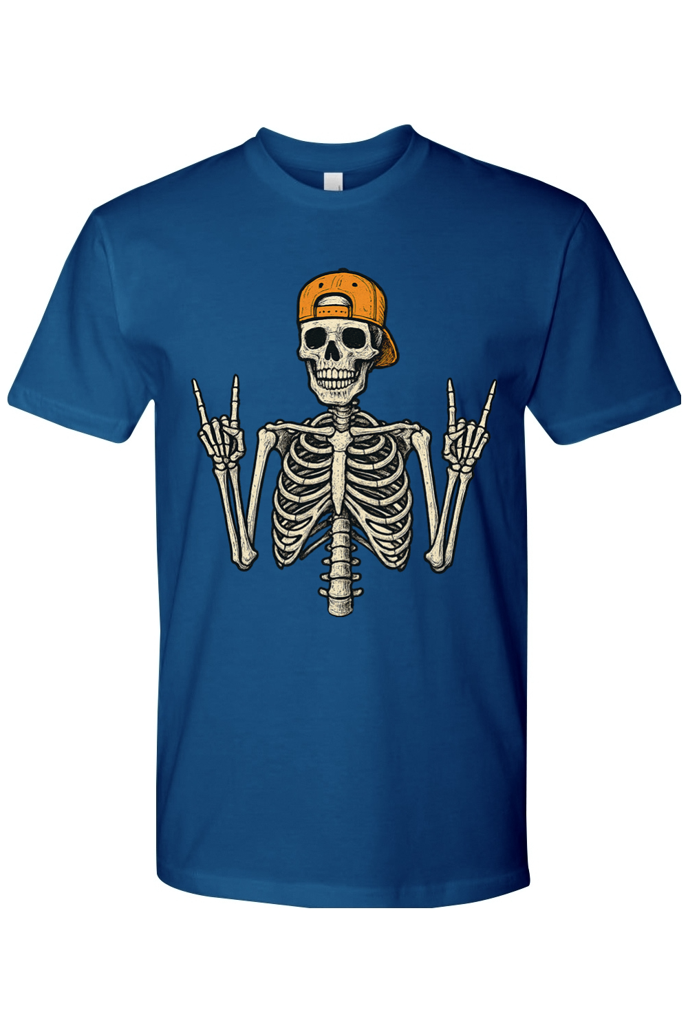 Dead Cool Skeleton T-Shirt