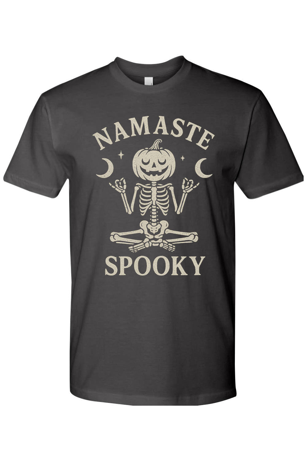 Namaste Spooky T-Shirt