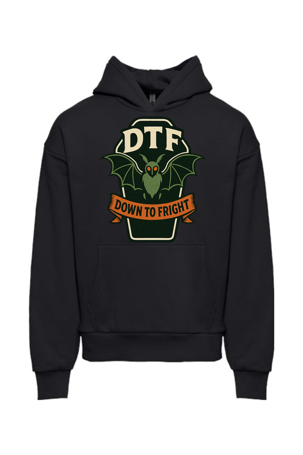 Down to Fright Hoodie