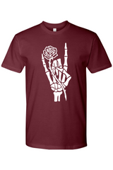 Rose of Bones T-Shirt