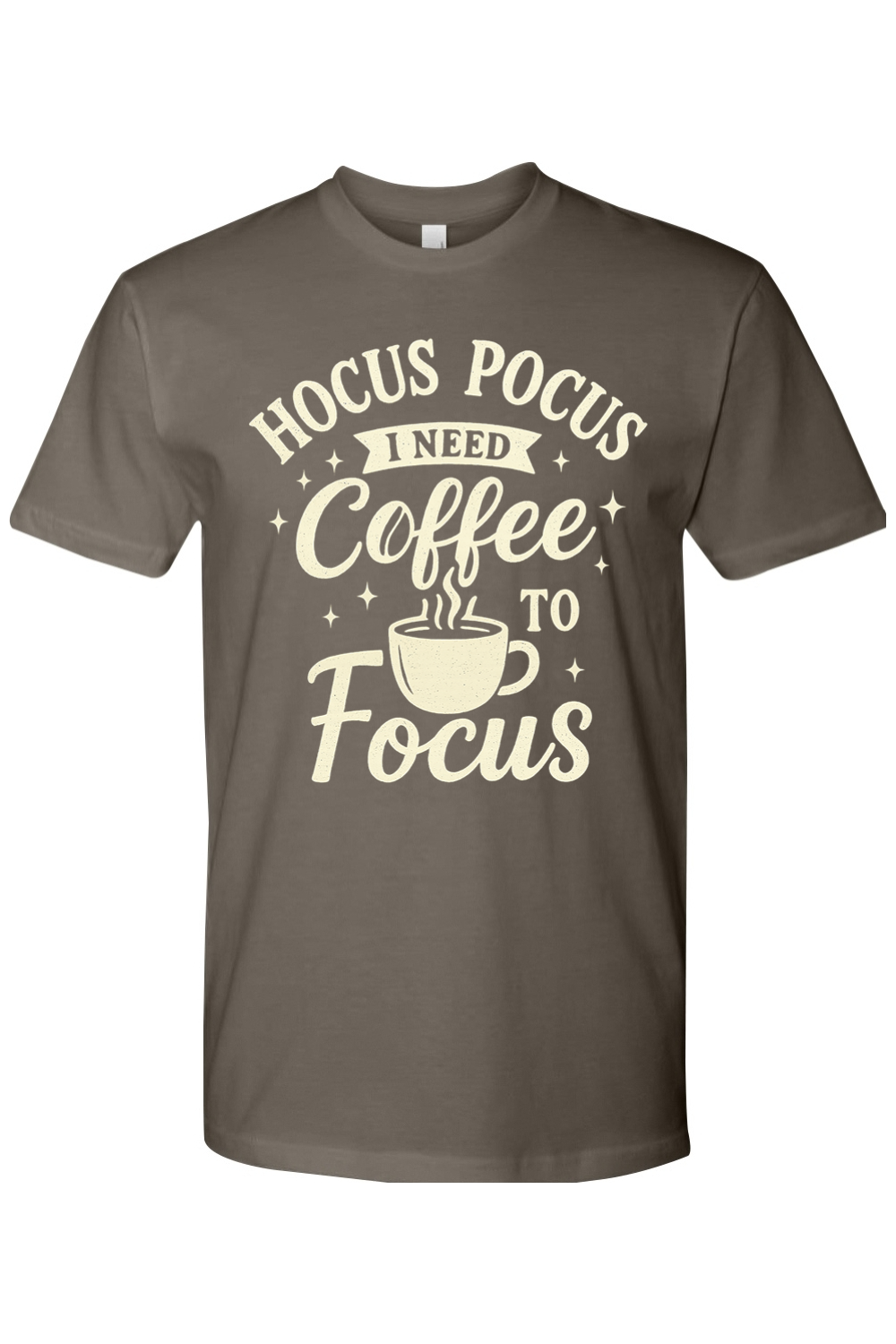 Hocus Pocus Coffee T-Shirt