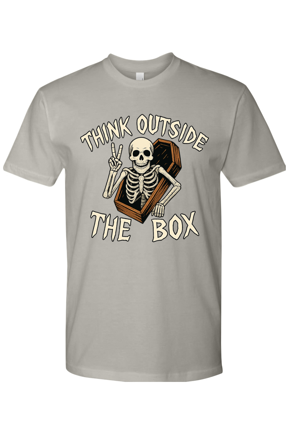 Think Outside the Box T-Shirt