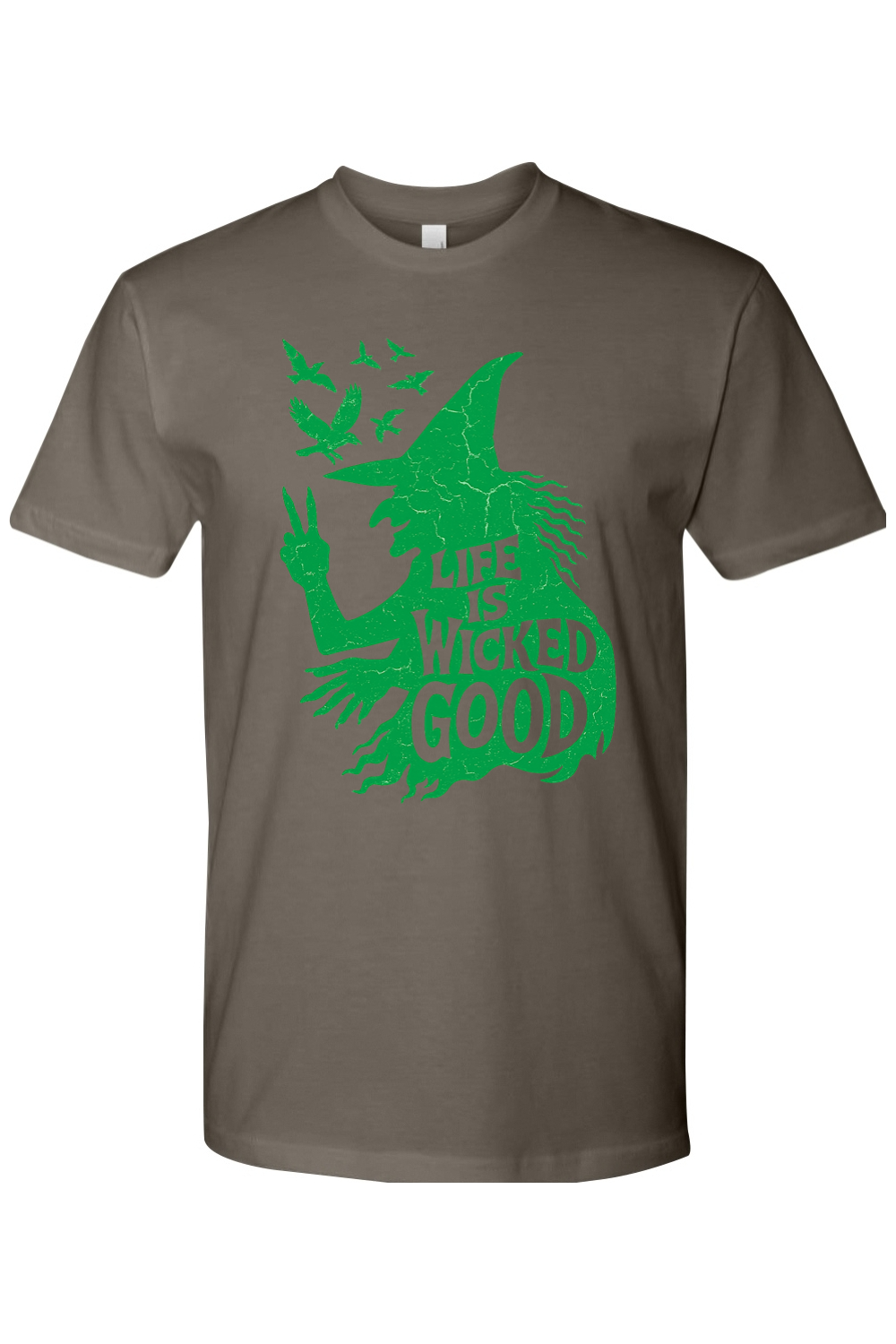 Life is Wicked Good T-Shirt