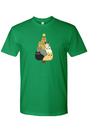 Christmas Cat Tree T-Shirt