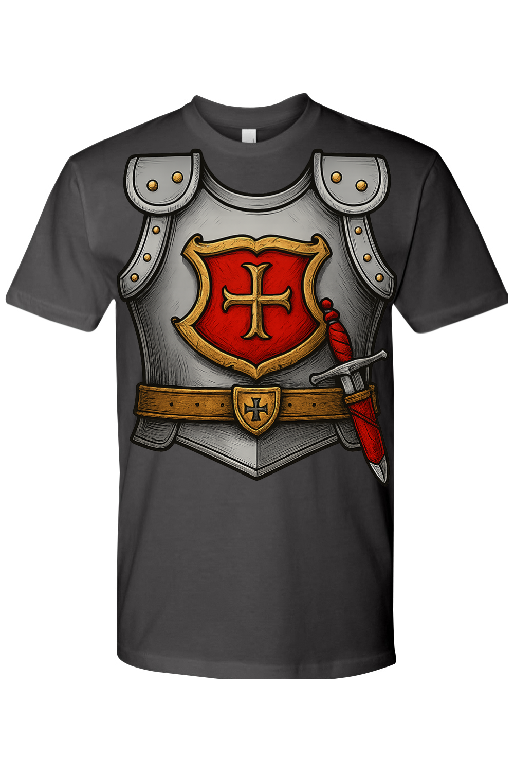 Knight Armor T-Shirt