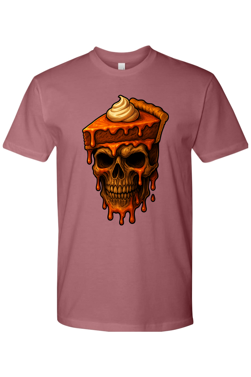 Death by Pumpkin Pie T-Shirt