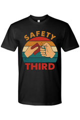Safety Third Firecracker T-Shirt