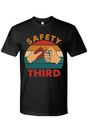 Safety Third Firecracker T-Shirt