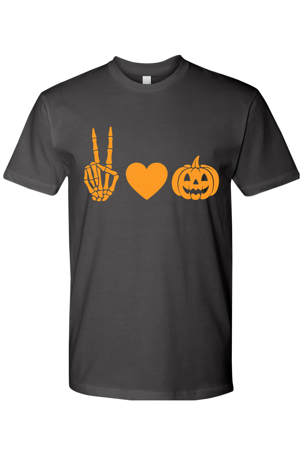 Peace Love Pumpkin T-Shirt