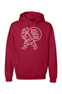 Santa Doesn't Believe in You Either Hoodie