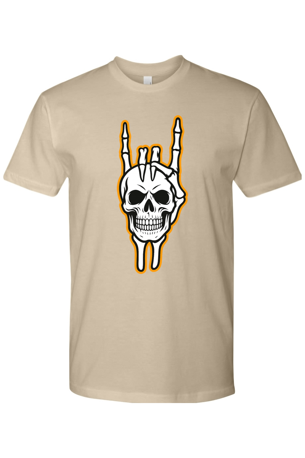 Rock Skull T-Shirt