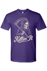 Killin' It Grim Reaper T-Shirt