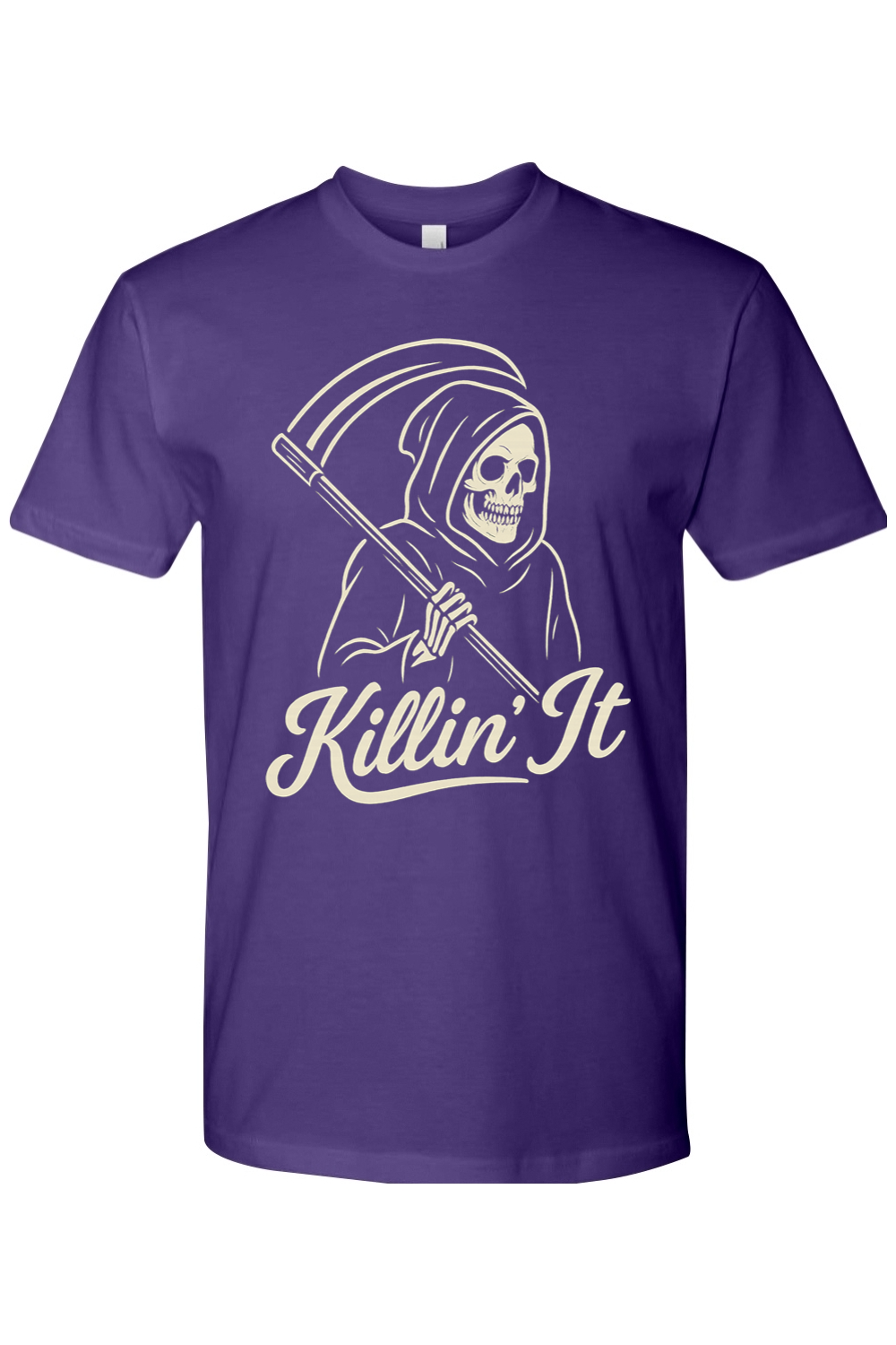 Killin' It Grim Reaper T-Shirt