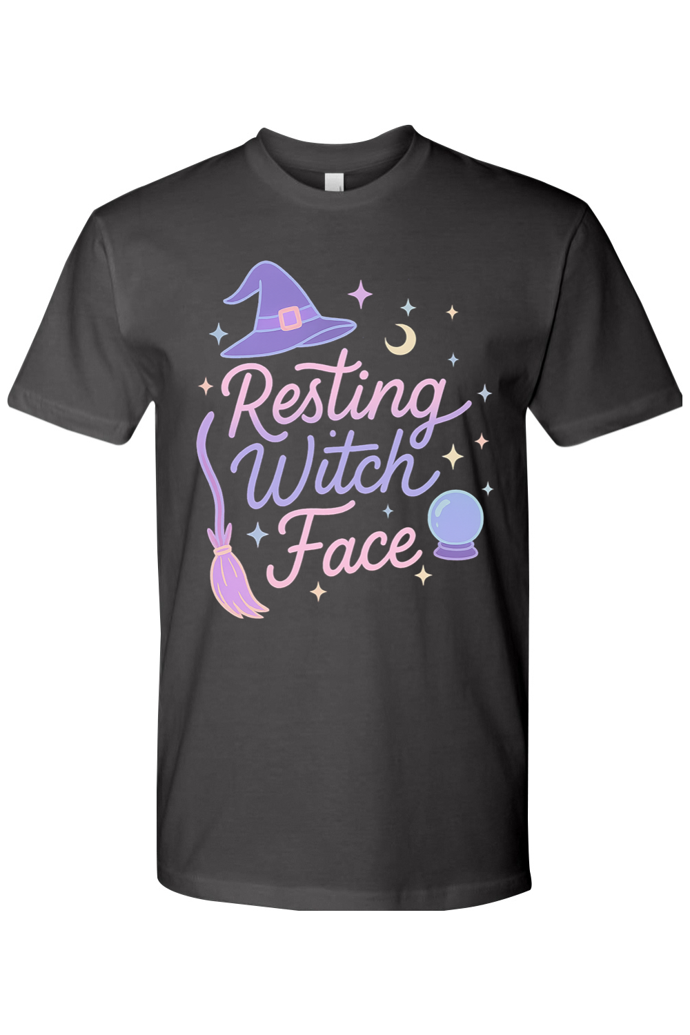 Resting Witch Face T-Shirt