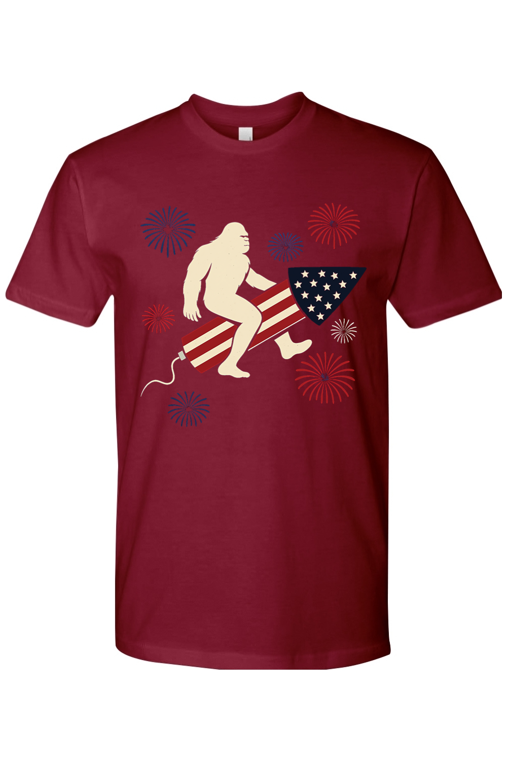 Bigfoot T-Shirt
