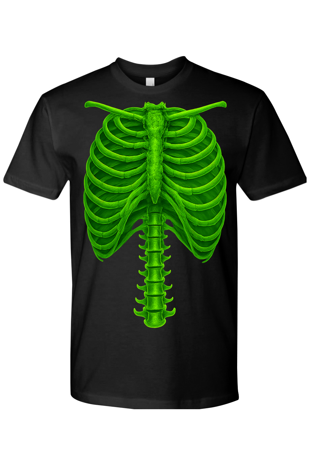 Biohazard Ribcage T-Shirt