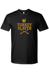 Black Thanksgiving t-shirt with 
