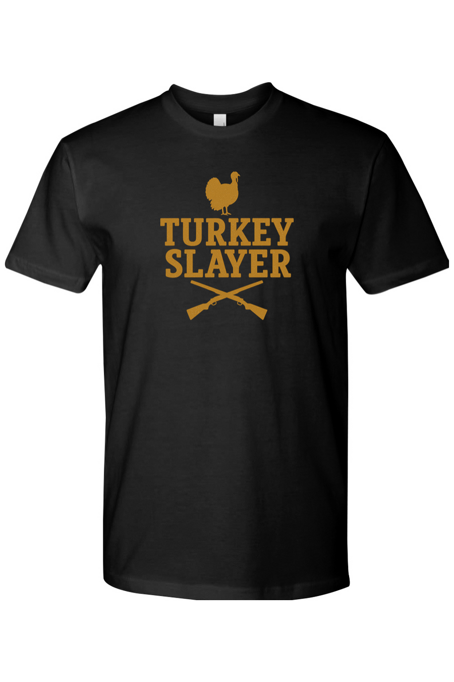 Black Thanksgiving t-shirt with 