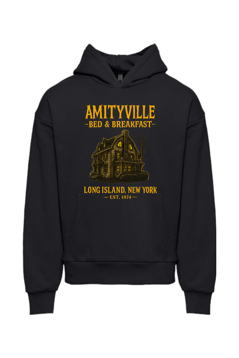 Amityville Bed & Breakfast Hoodie