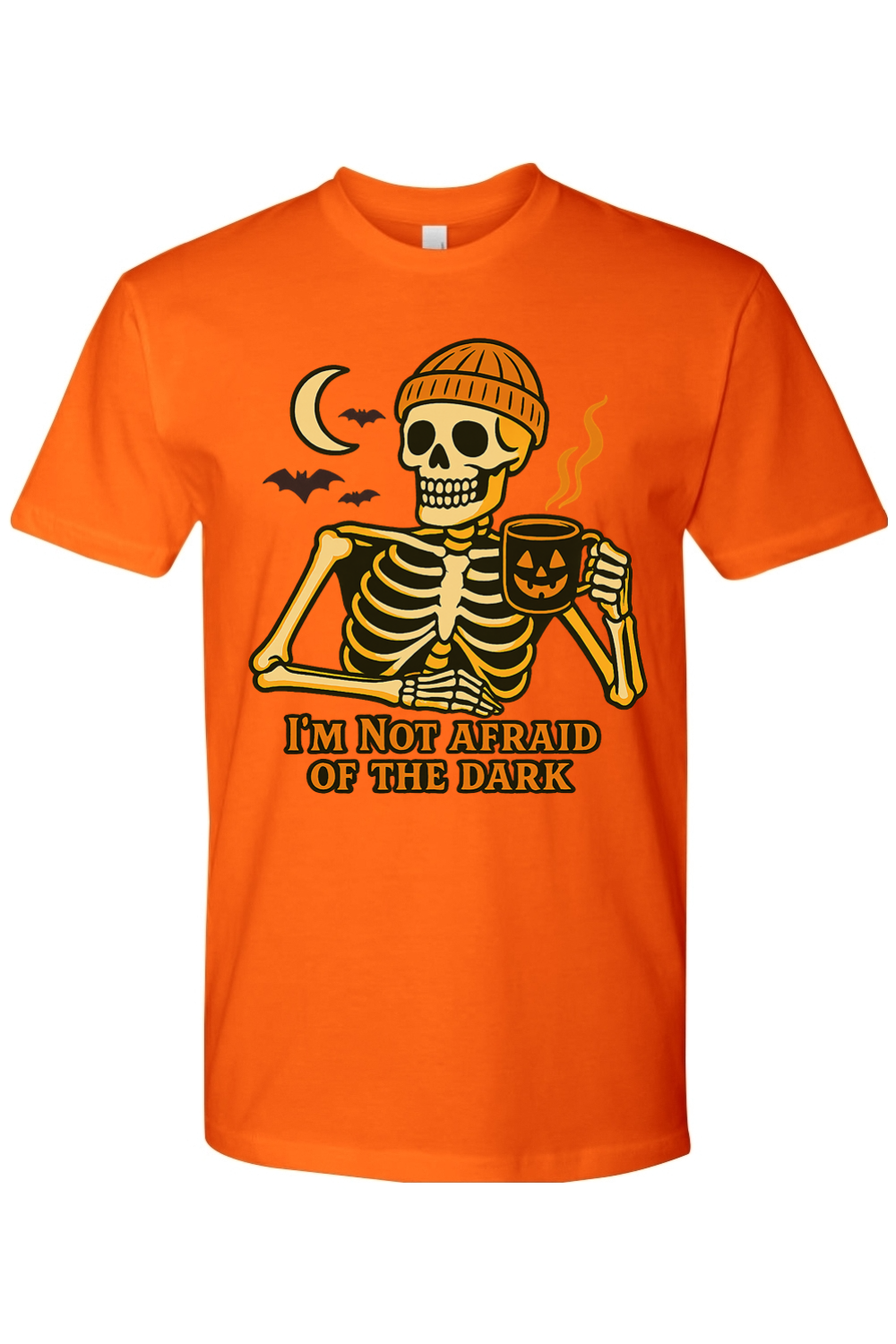Skeleton Dark Roast T-Shirt