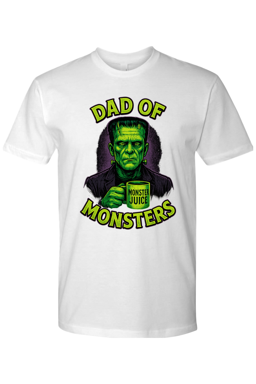 Dad of Monsters T-Shirt