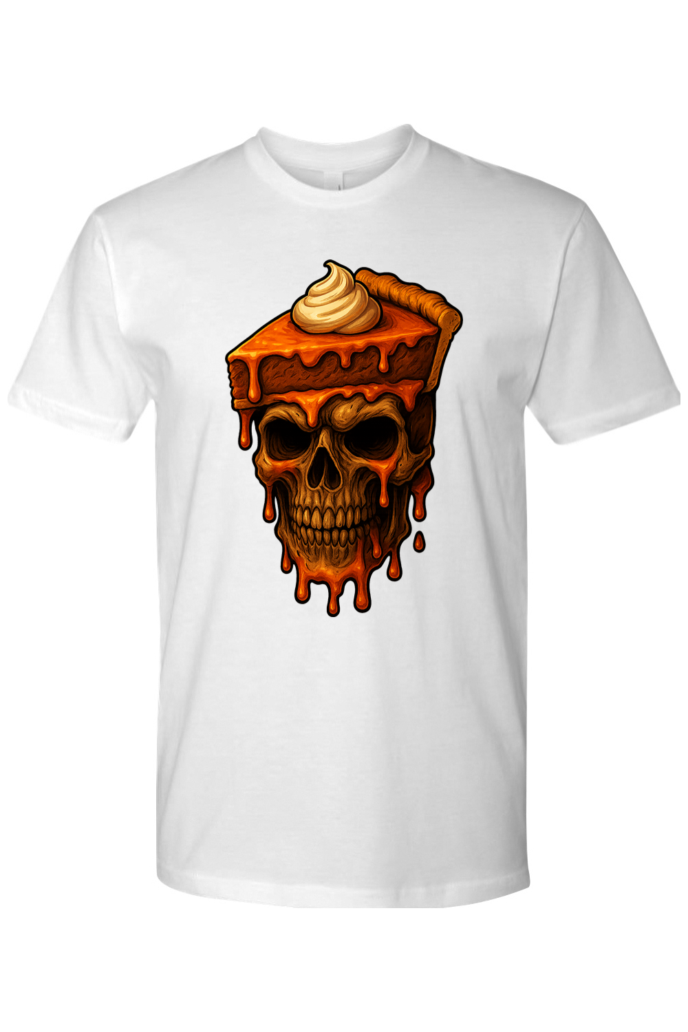 Death by Pumpkin Pie T-Shirt