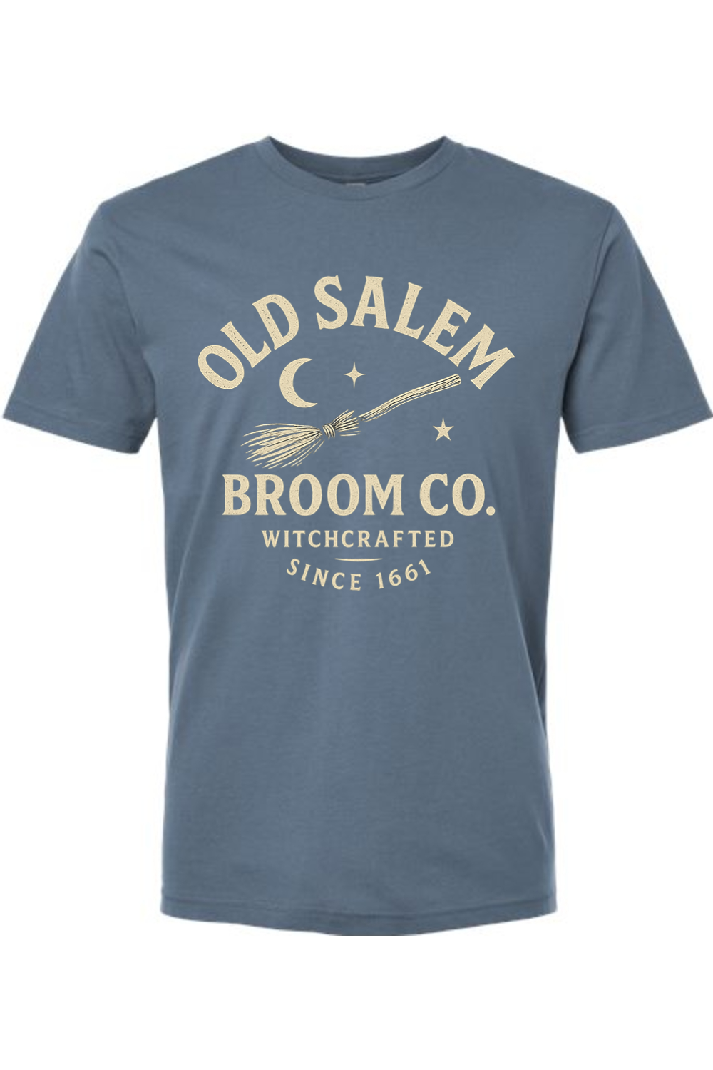 Old Salem Broom Co. T-Shirt