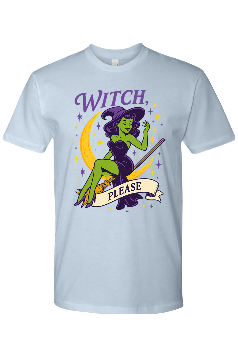 Witch, Please T-Shirt