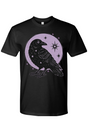 Moonlit Raven T-Shirt