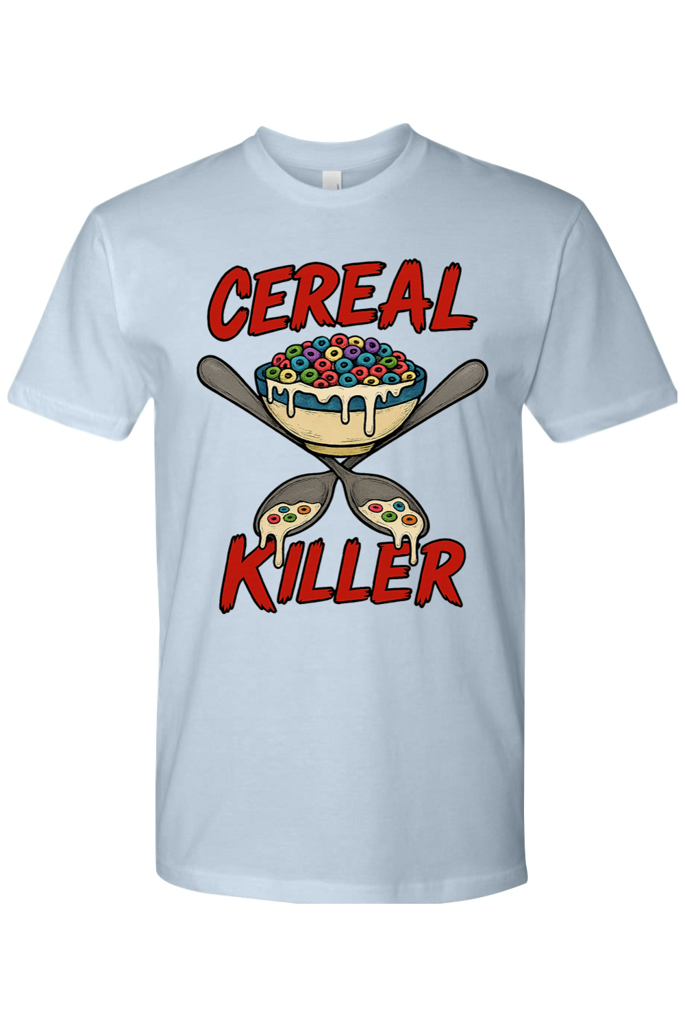 Cereal Killer T-Shirt