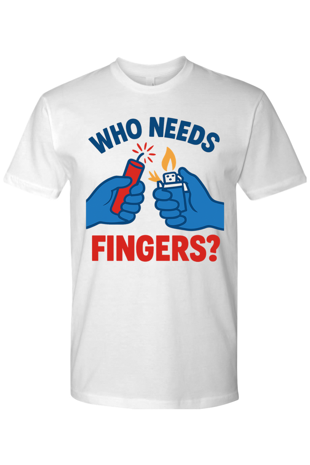 Finger-Blastin’ Freedom T-Shirt
